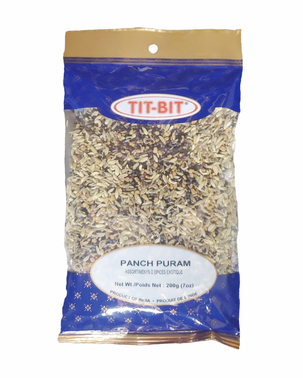 Tit-Bit Panch Poran 200gm