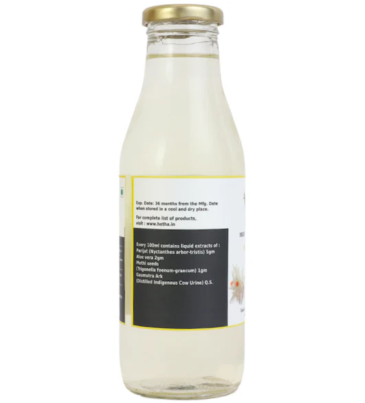 Hetha Parijat Aloevera Gaumutra Ark