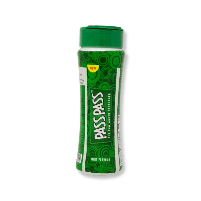 PassPass Mint Mouth Freshener 100g