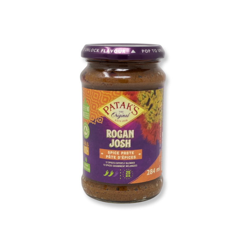 Patak’s Rogan Josh Curry Paste 284ml