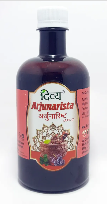 Patanjali Arjunarishth / Arjunarista