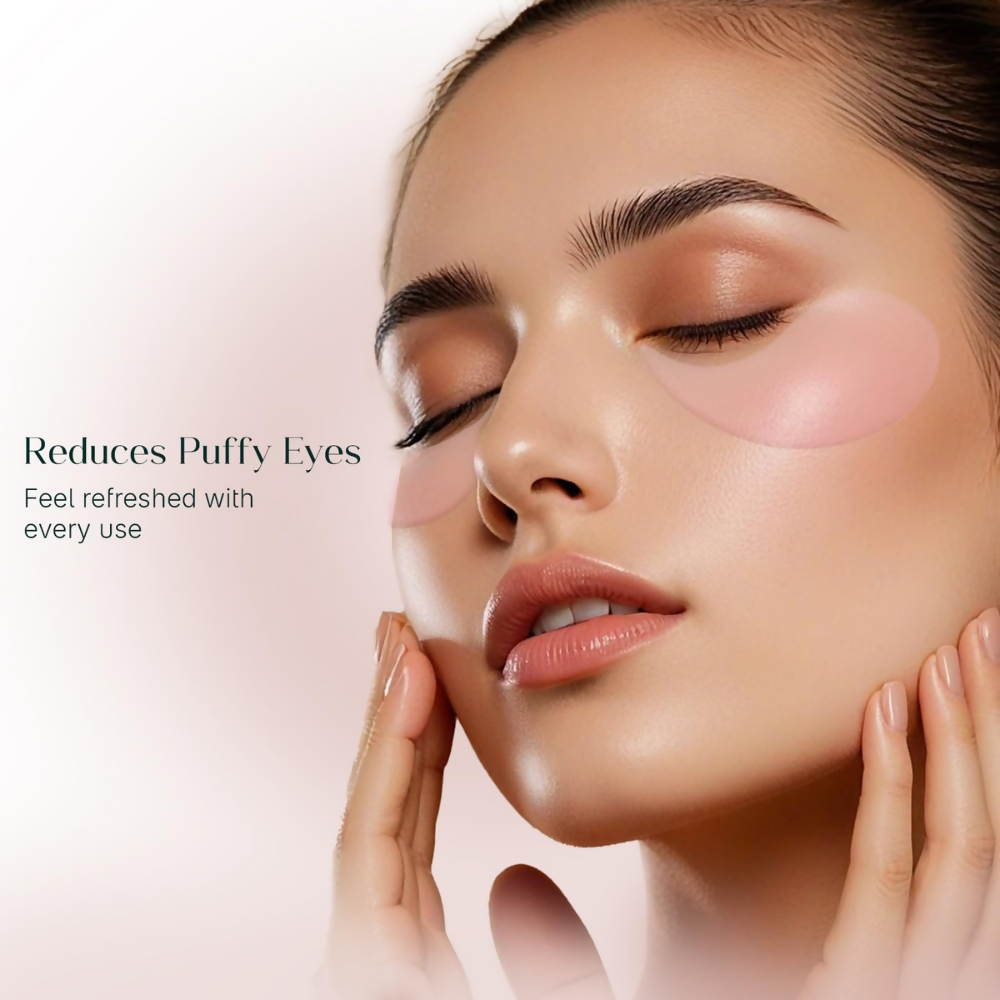 Seoulskin Snail Mucin Under Eye Serum Patches