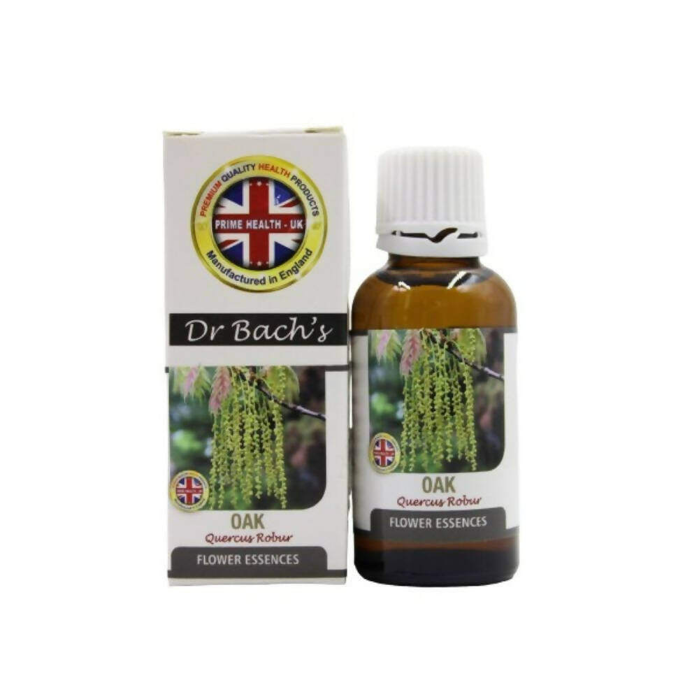 Dr. Bach's Oak (Pure Essence) Bach Flower