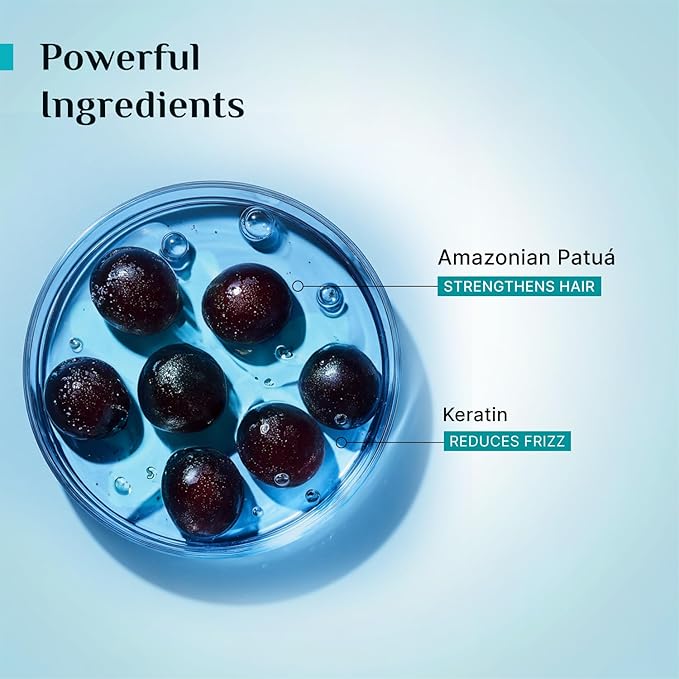 Pilgrim Patua & Keratin Smoothening Conditioner