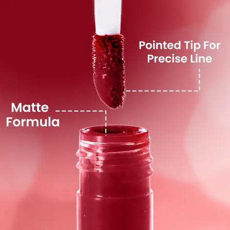 NY Bae Pure Matte Sindoor - Merry Maroon 02