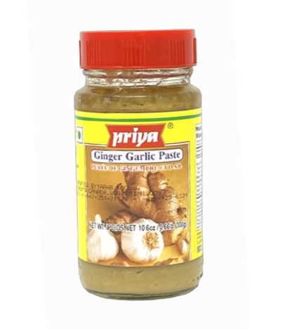 Priya Ginger Garlic Paste 750g
