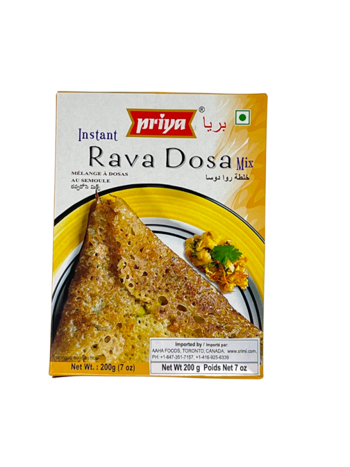 Priya Instant Rava Dosa Mix 200g
