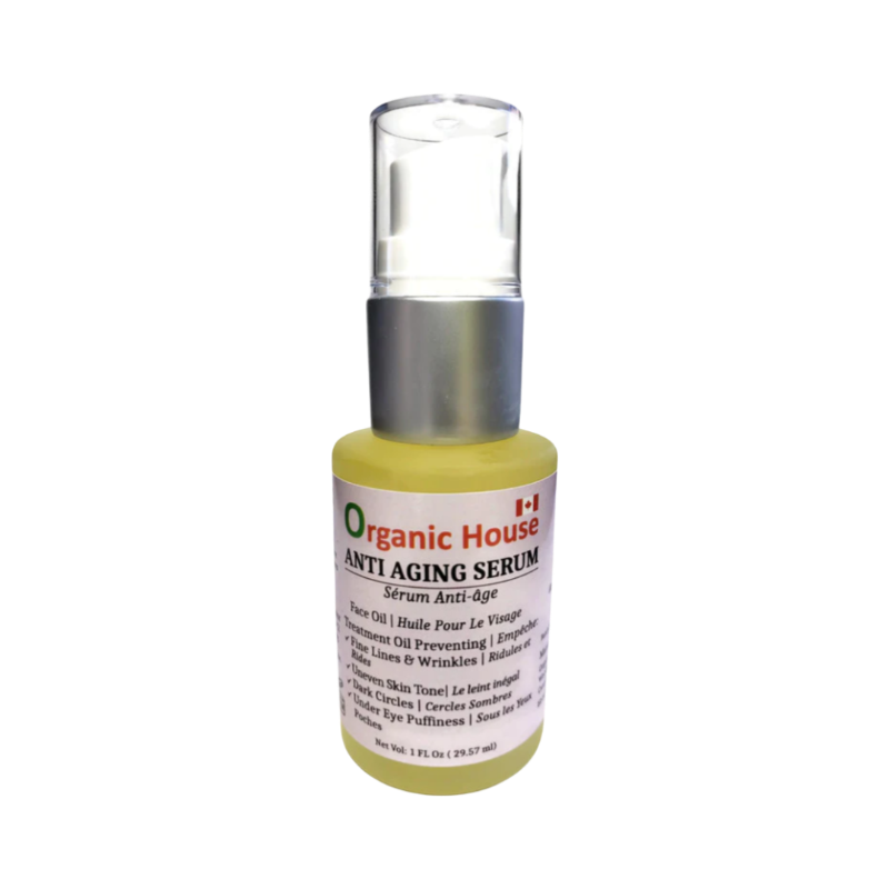 Organic House Anti Aging Serum