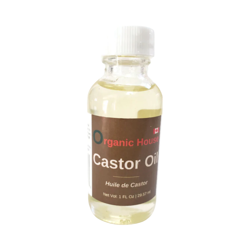Organic House Castor Oil