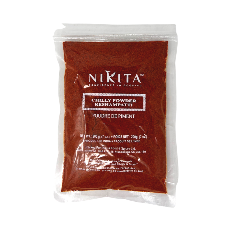 Nikita Resham Patti Chilly Powder