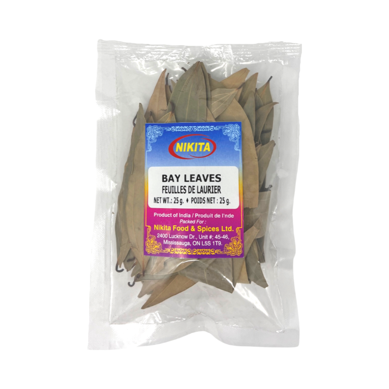 Nikita Bay Leaves 25g