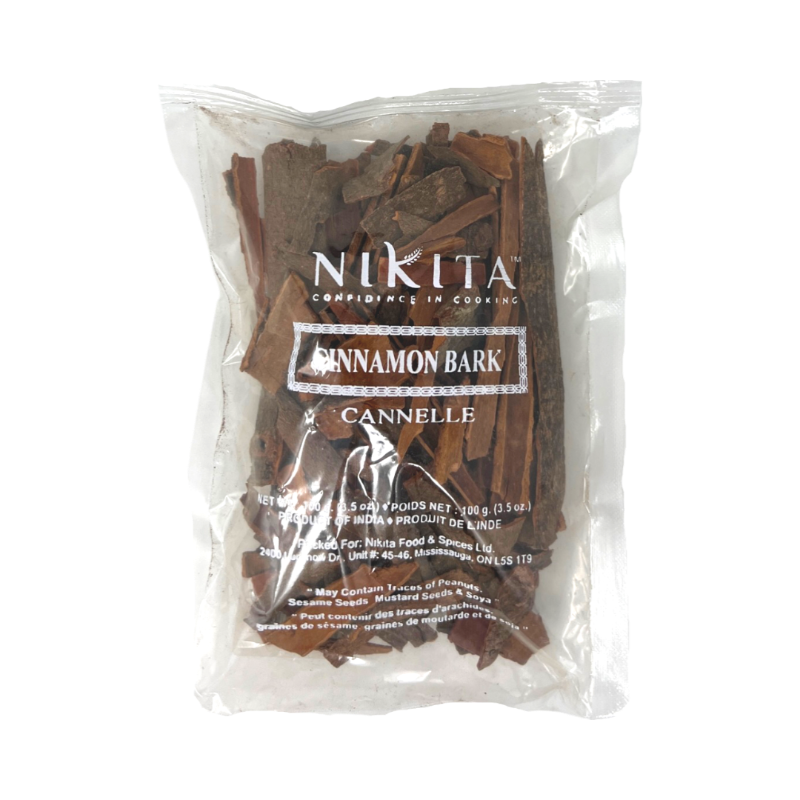 Nikita Cinnamon Bark