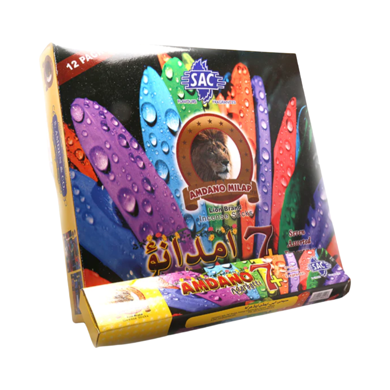 Amdano 7 Plus Agarbatti