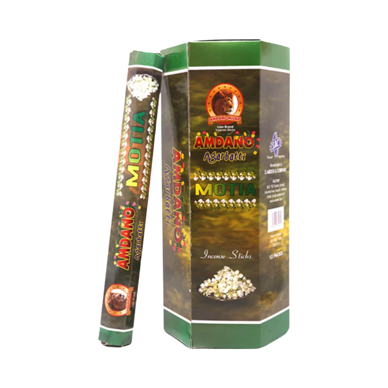 Amdano Motia Agarbatti