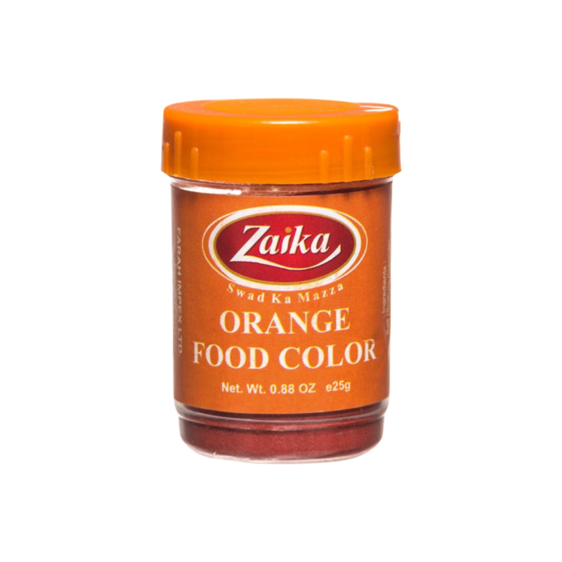 Zaika Orange Food Color 25g