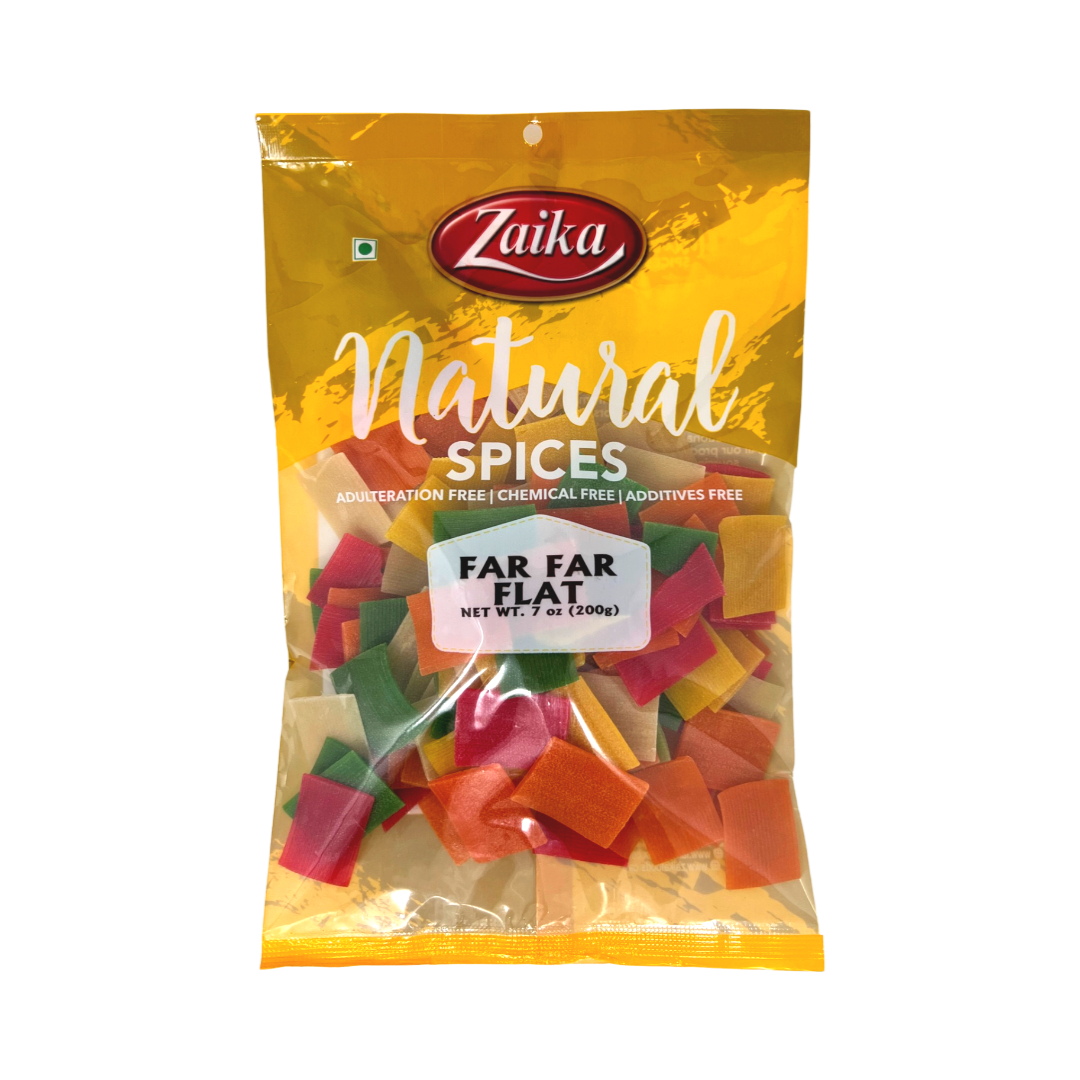 Zaika Flat Far Far 200g