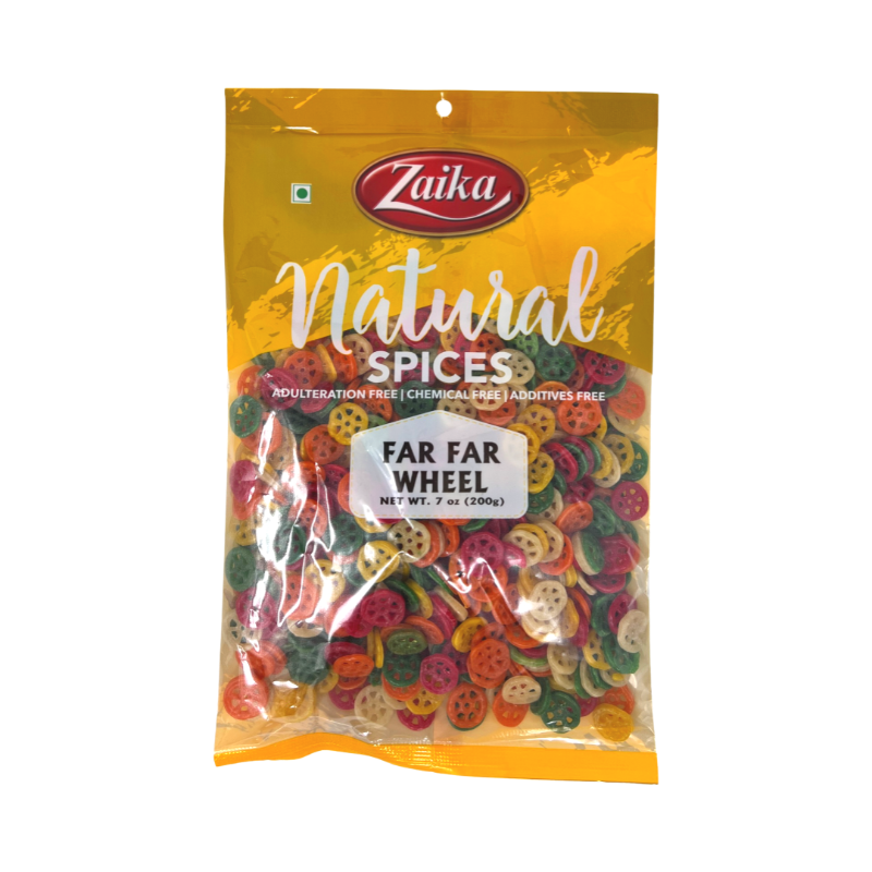 Zaika Wheel Far Far 200g