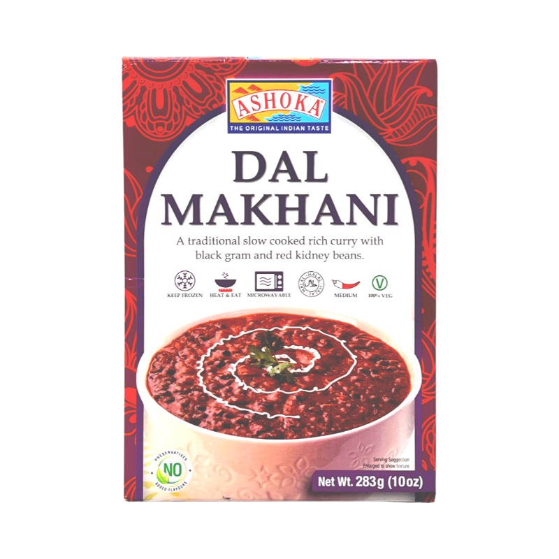 Ashoka Frozen Dal Makhani 283g