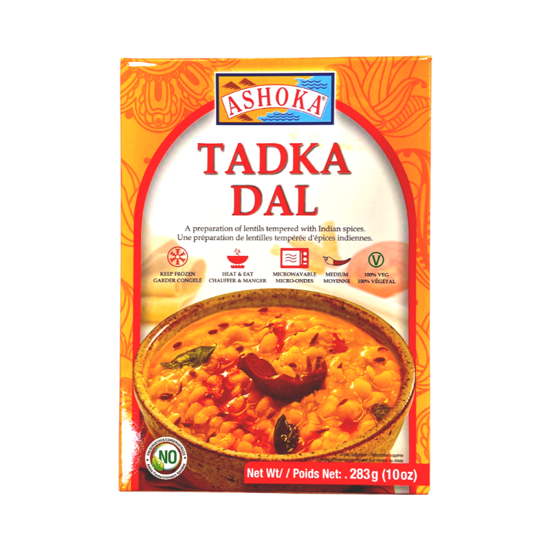 Ashoka Frozen Tadka Dal 283g