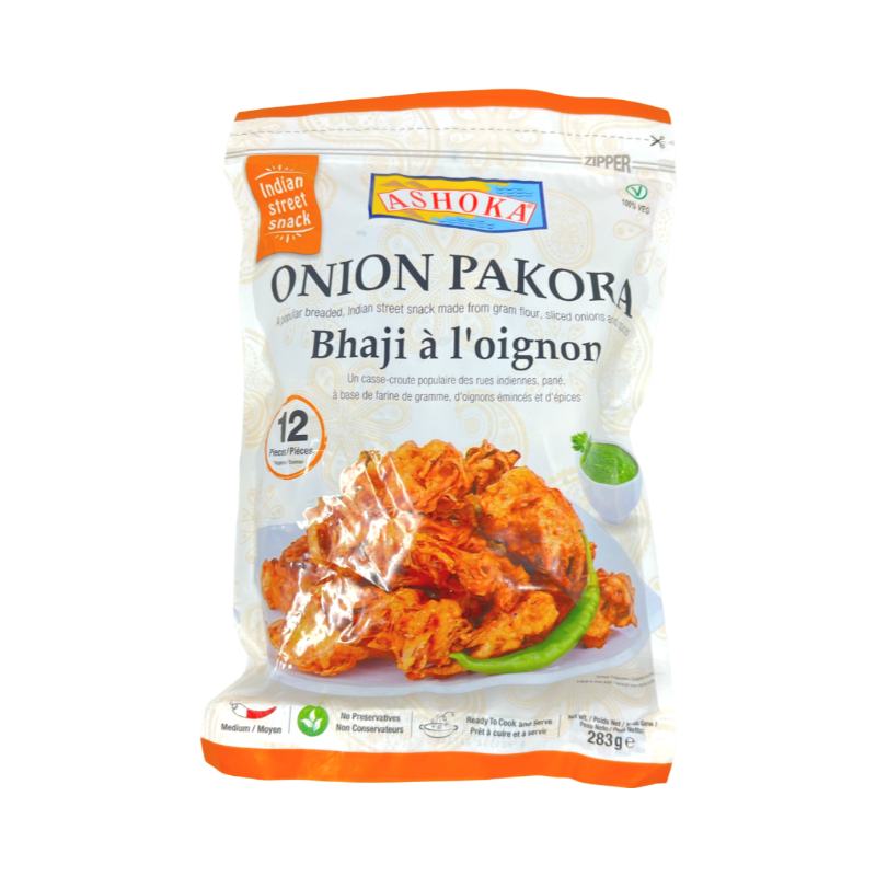 Ashoka Frozen Onion Pakora 283g