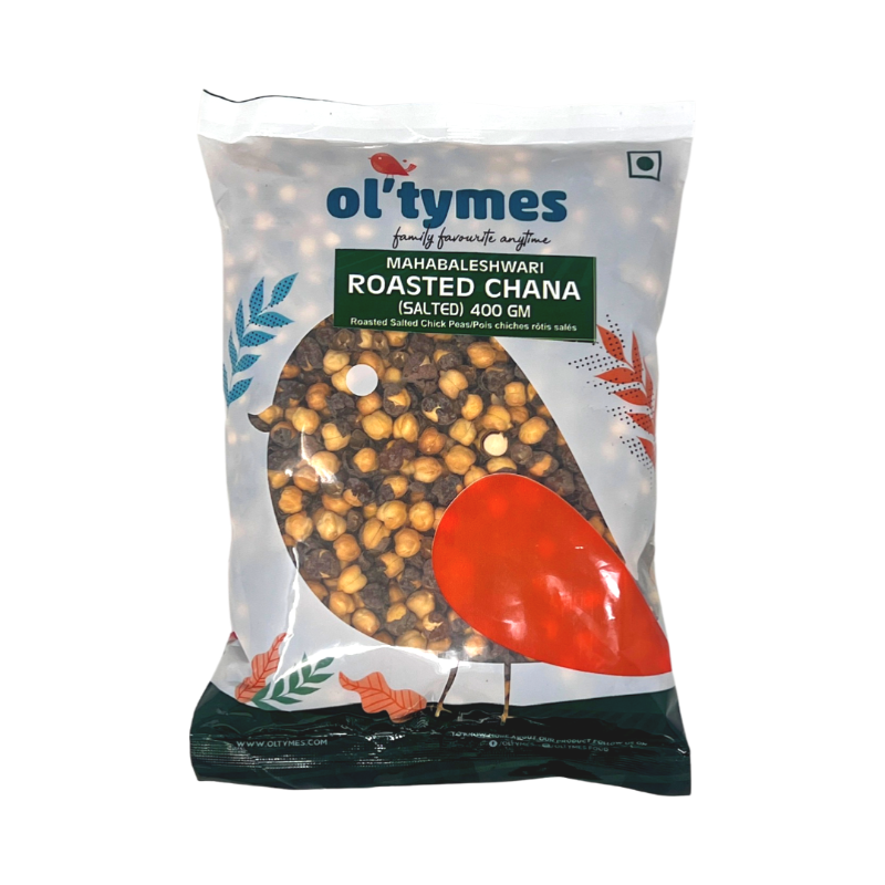 Oltymes Mahabaleshwari Roasted Chana 400g