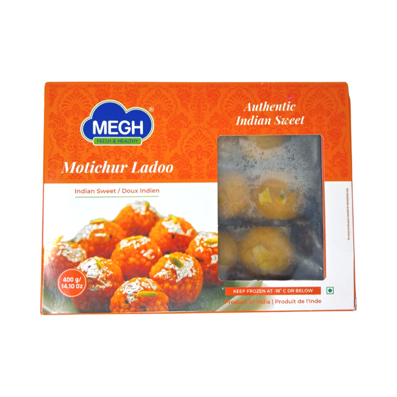 Megh Motichur Laddu 400g