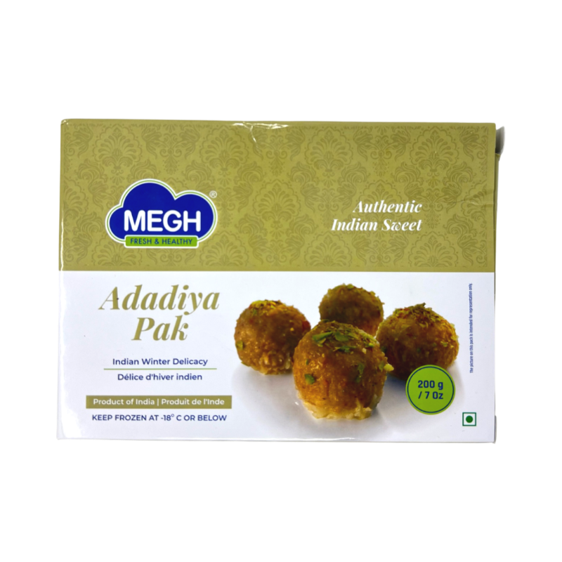 Megh Adadiya pak 200g