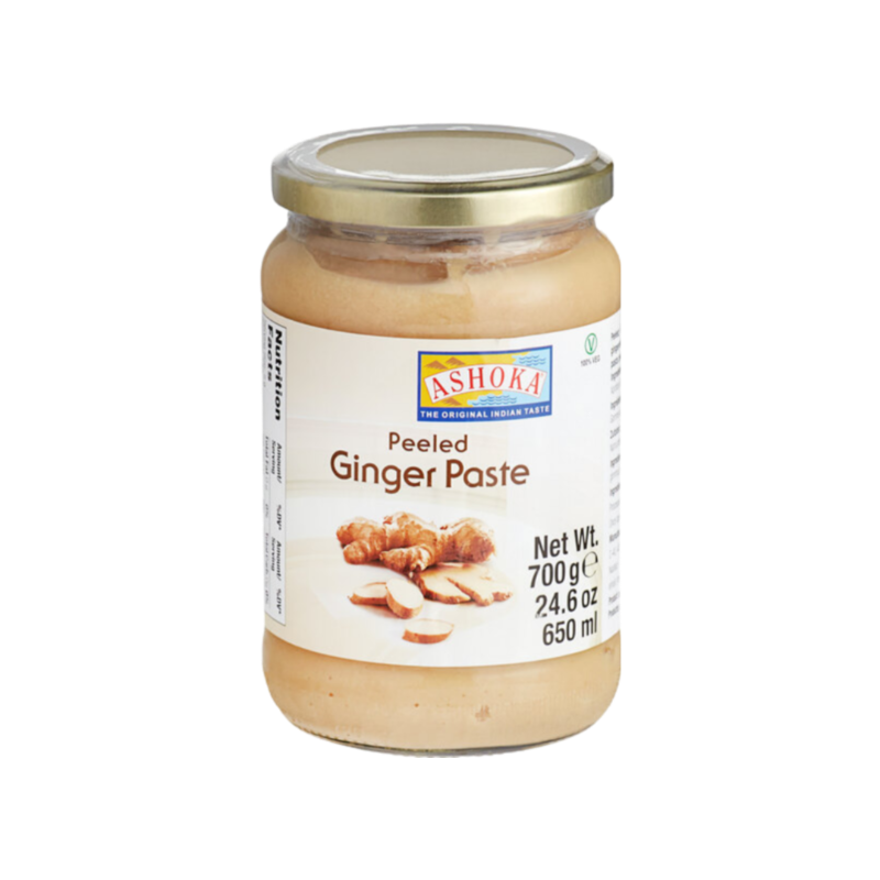 Ashoka Peeled Ginger Paste