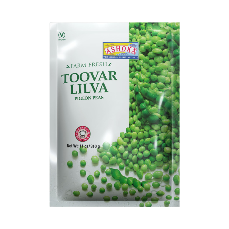 Ashoka Frozen Toovar Lilva 310g