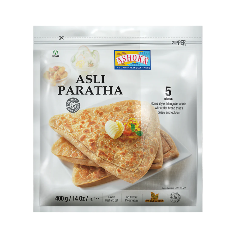Ashoka Frozen Asli Paratha