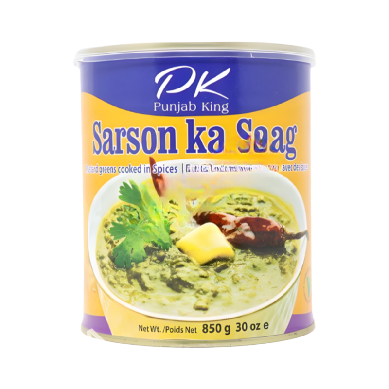 Punjab King Sarson Ka Saag 850g