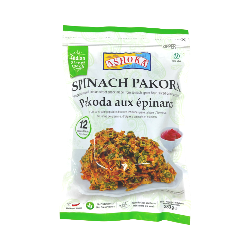 Ashoka Spinach Pakora 283g