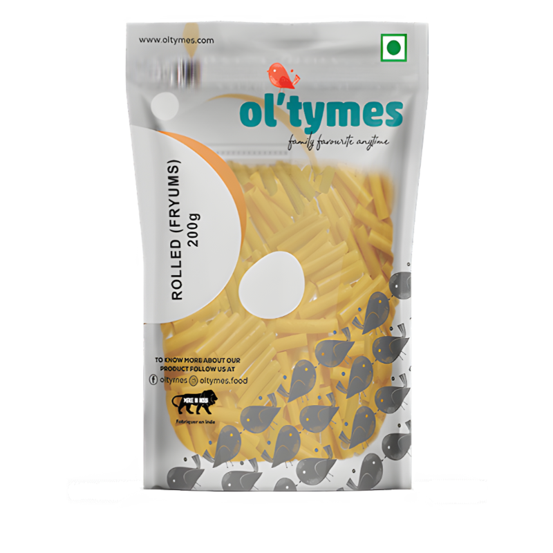 Oltymes Rolled Fryums 200g