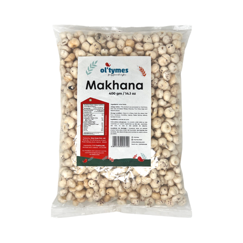 Ol'tymes Phool Makhana