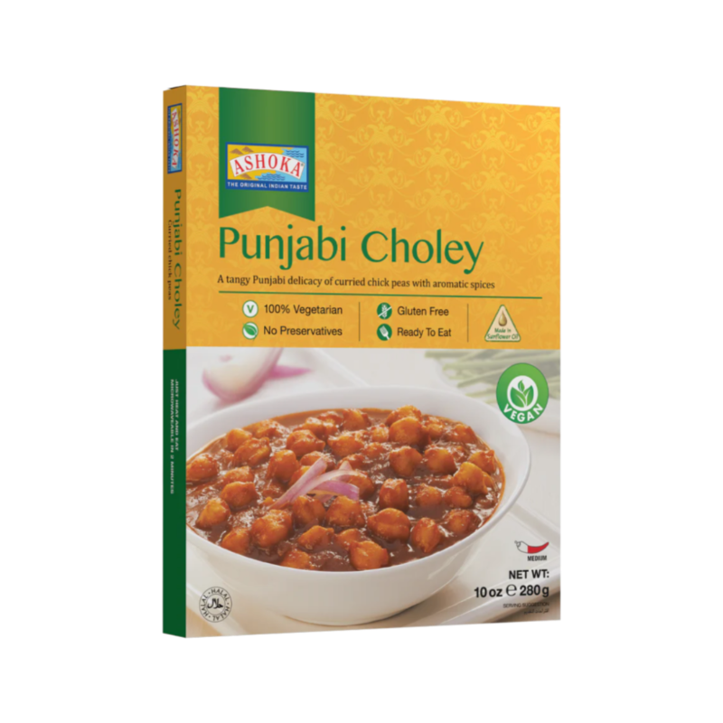 Ashoka Ready To Eat Punjabi Choley 280g