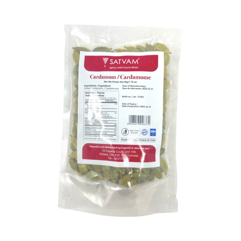 Satvam Cardamom