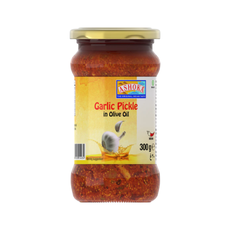 Ashoka Garlic Pickle
