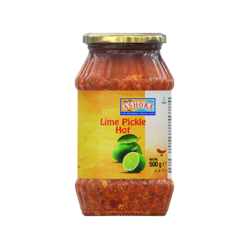Ashoka Lime Pickle (Hot)