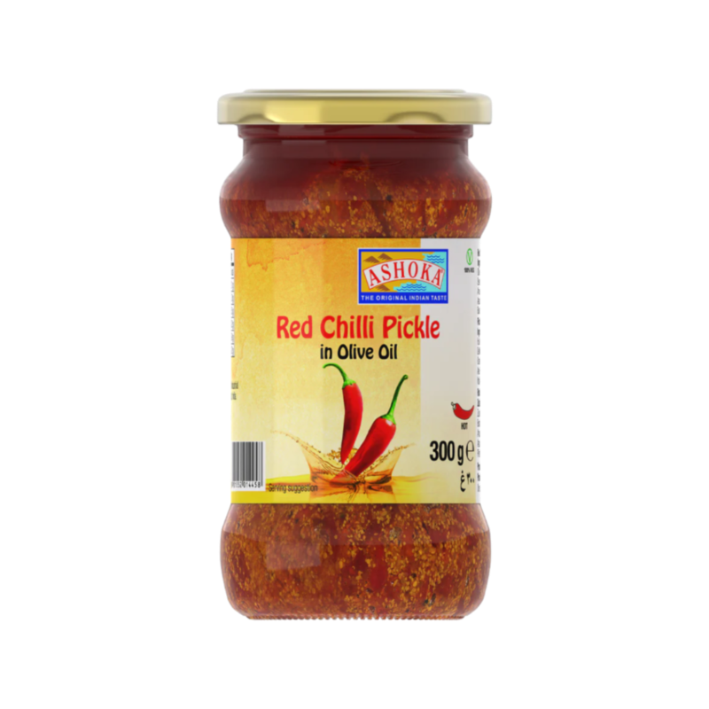 Ashoka Red Chilli Pickle