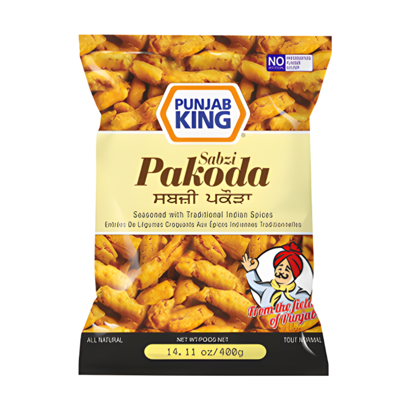 Punjab King Sabzi Pakoda 340g