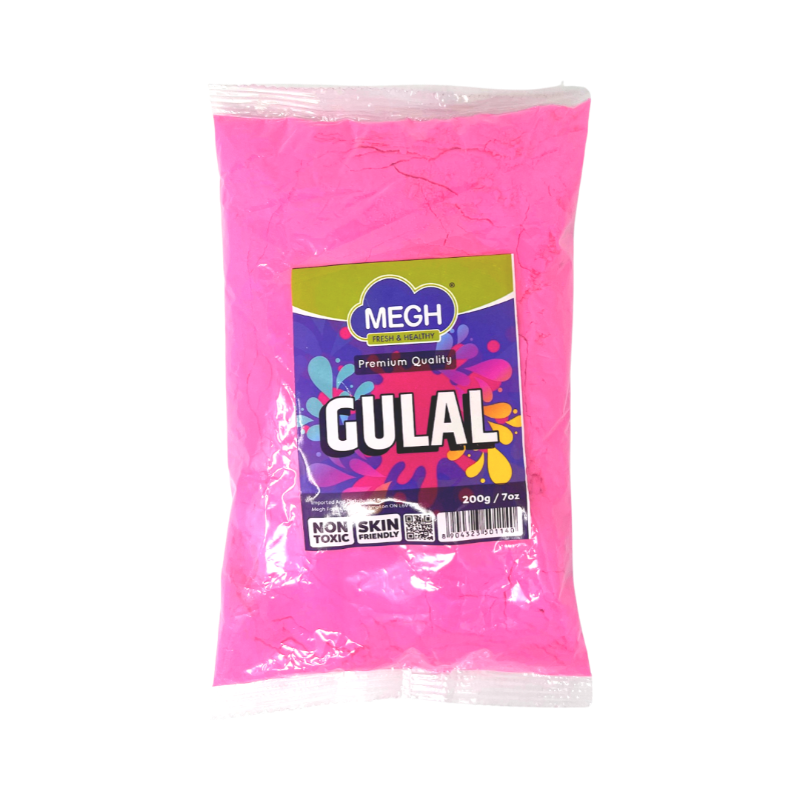 Megh Holi Color 200g