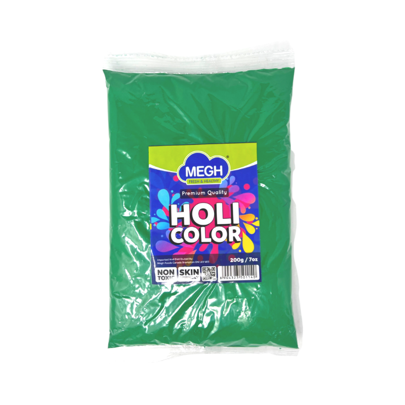 Megh Holi Color 200g