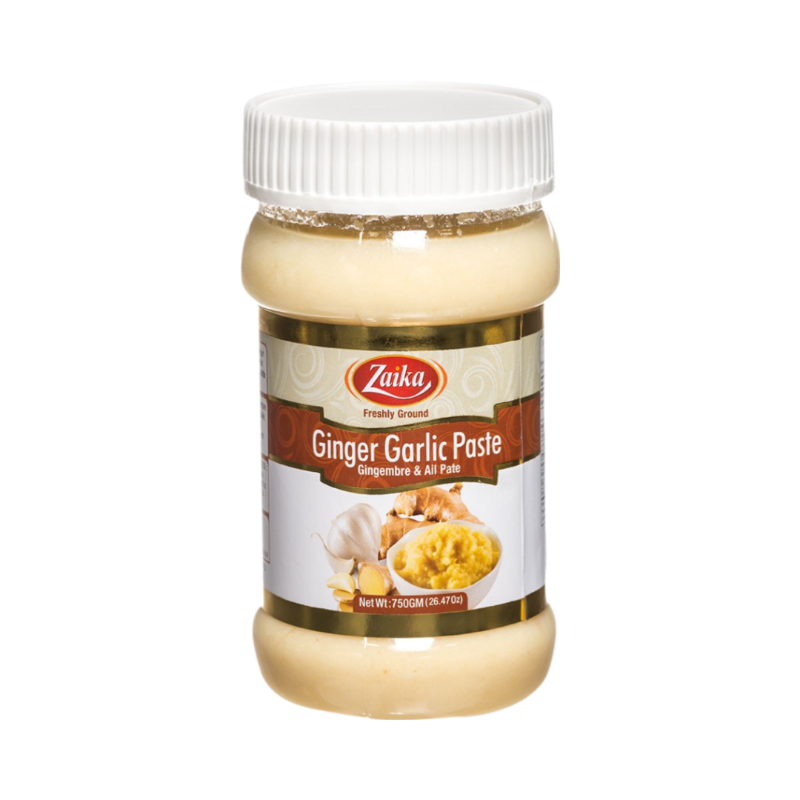Zaika Ginger Garlic Paste