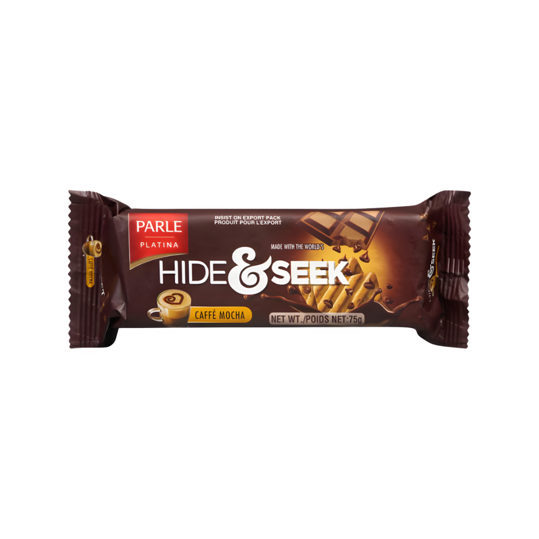 Hide & Seek Cafe Mocha 75g