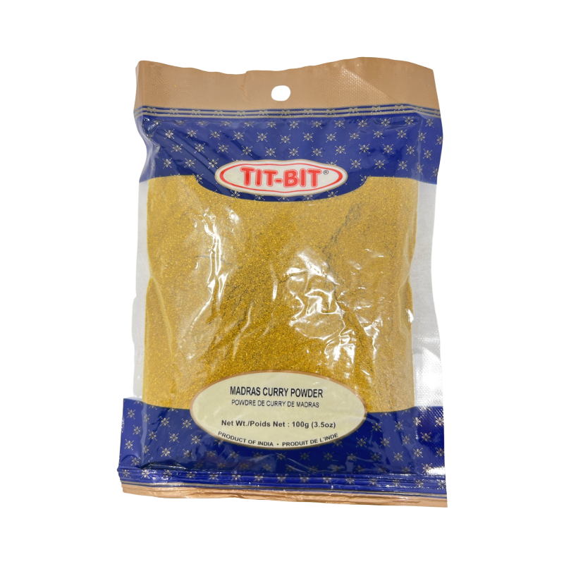 Tit-Bit Madras Curry Powder