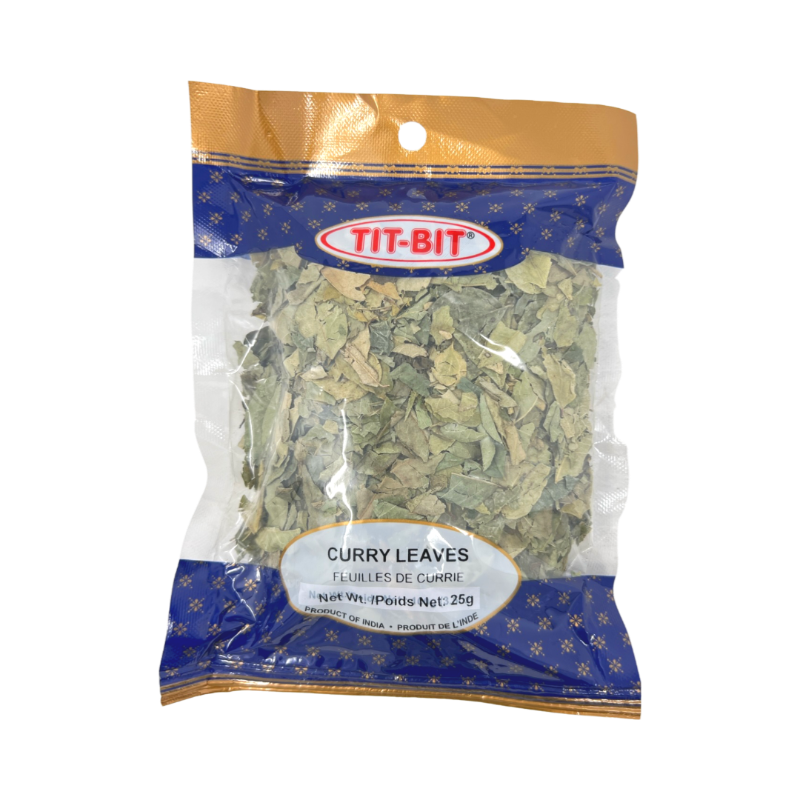 Tit-Bit Dry Curry Leaves