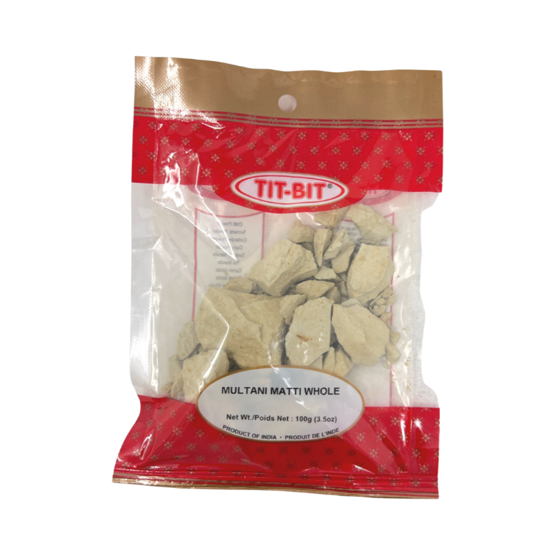 Tit-bit Multani Mitti Whole 100g