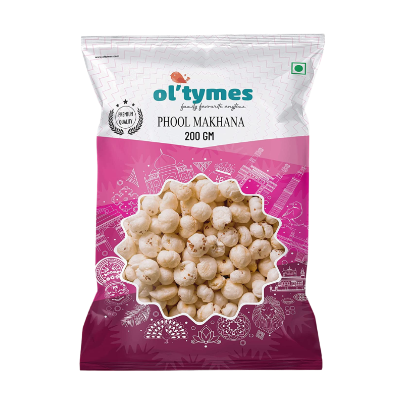 Ol'tymes Phool Makhana