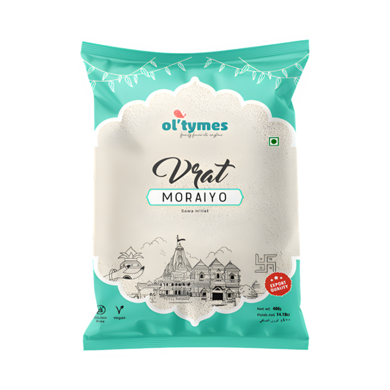 Ol'tymes Vrat Moraiyo (Sawa Millet) 400g