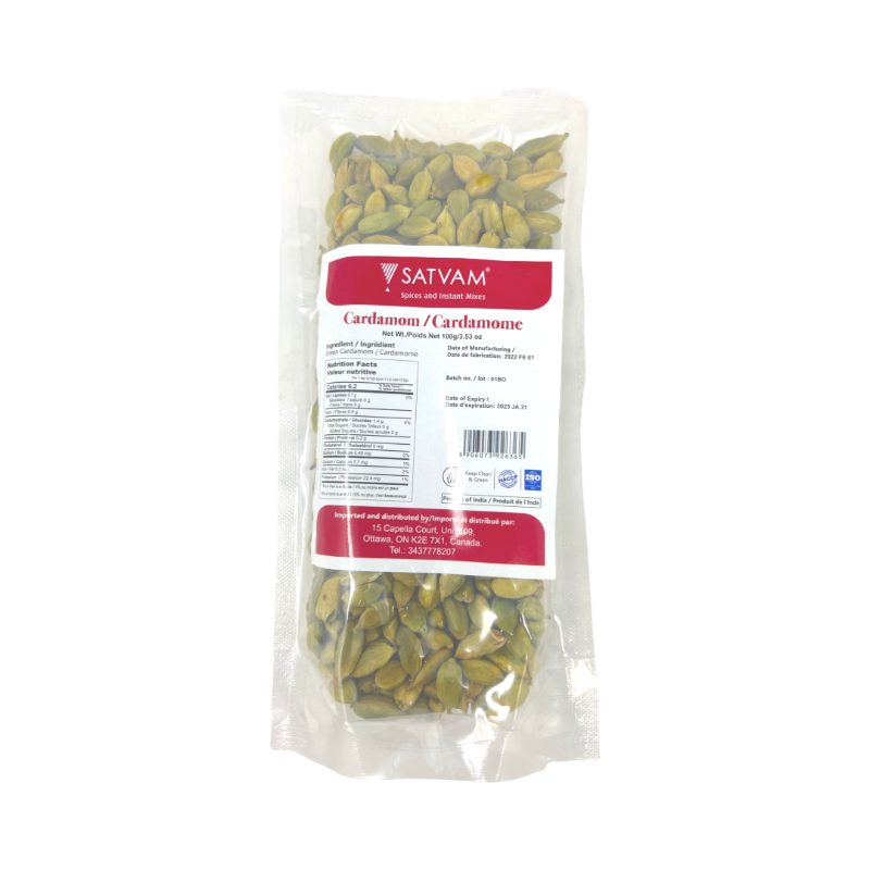 Satvam Cardamom